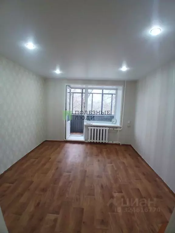 1-к кв. Курганская область, Курган ул. Тельмана, 8 (18.1 м) - Фото 1