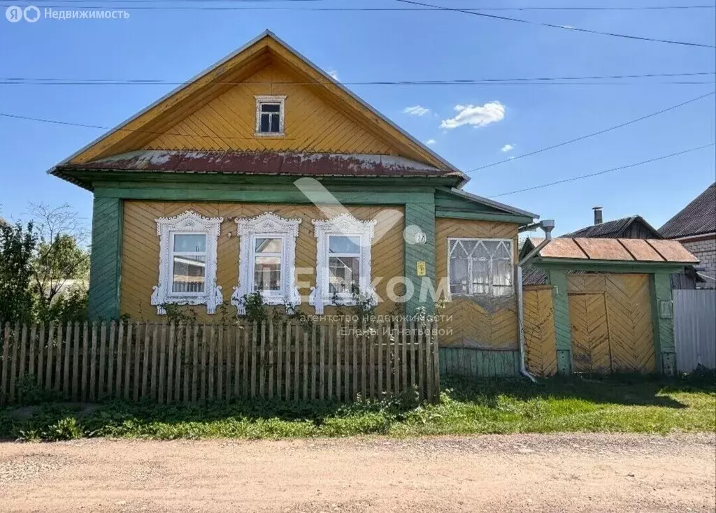 Дом в Можга, проезд Герцена, 27 (50 м) - Фото 2