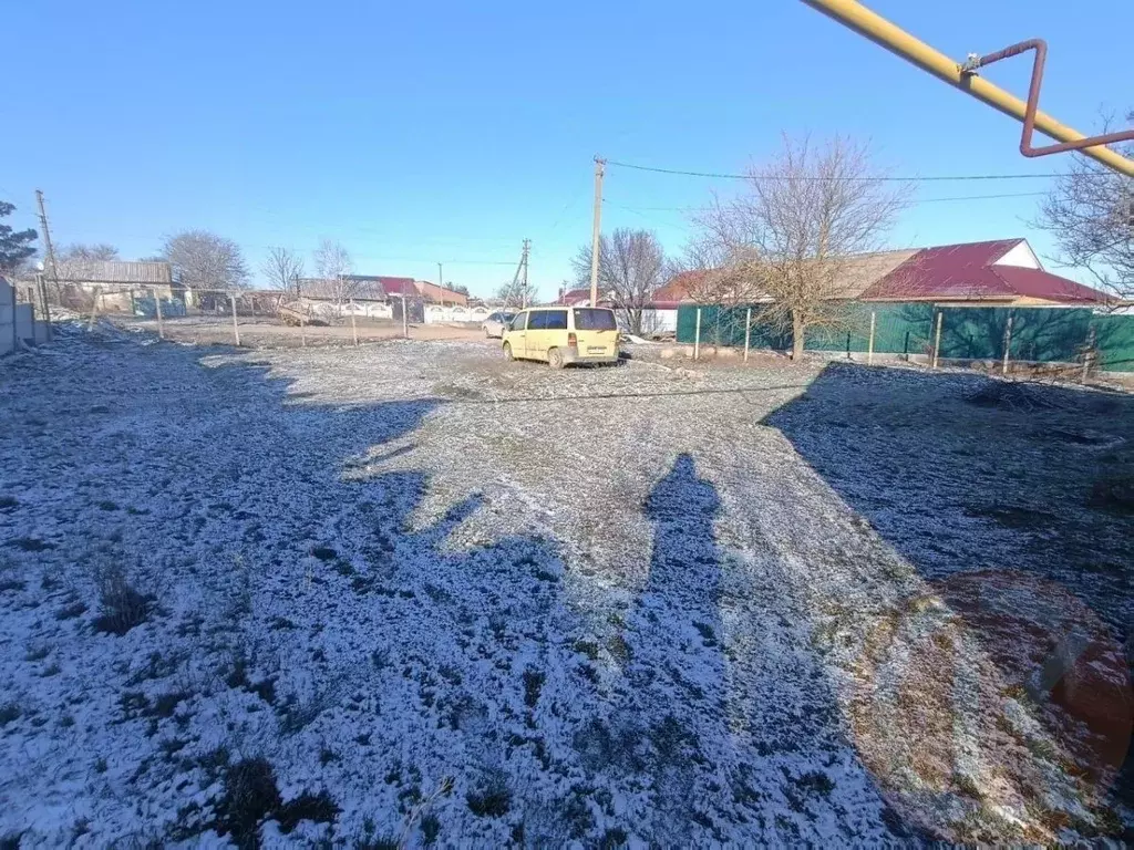 Участок в Крым, Сакский район, Лесновское с/пос, с. Куликовка ул. ... - Фото 2