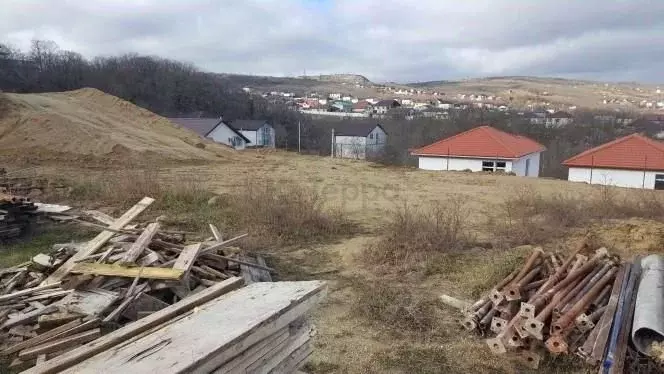 Участок в Краснодарский край, Новороссийск городской округ, с. ... - Фото 2