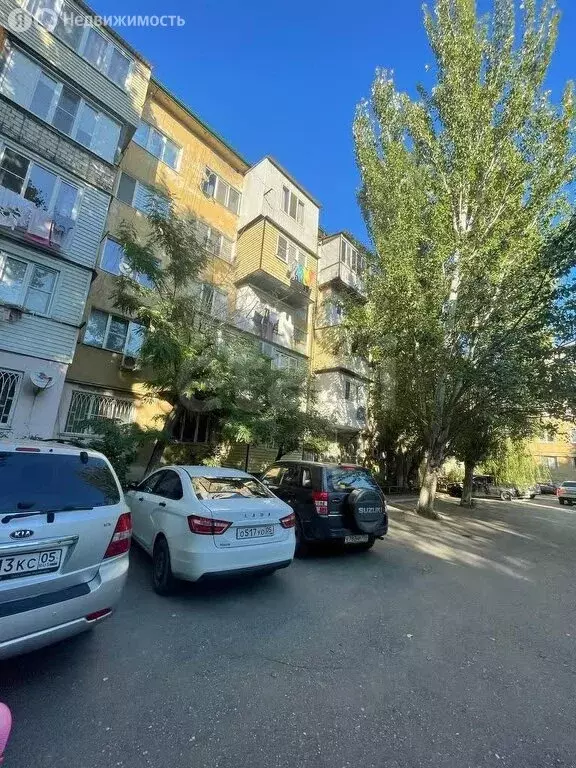 4-комнатная квартира: Махачкала, улица Ломоносова, 15А (85 м) - Фото 2