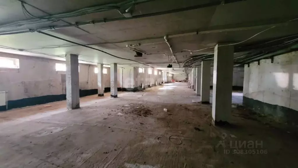 Помещение свободного назначения в Вологодская область, Череповецкий ... - Фото 1