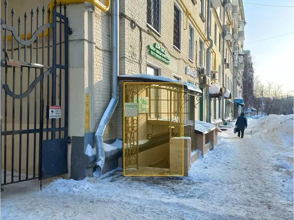 Помещение свободного назначения в Москва 2-й Автозаводский проезд, 3А ... - Фото 2