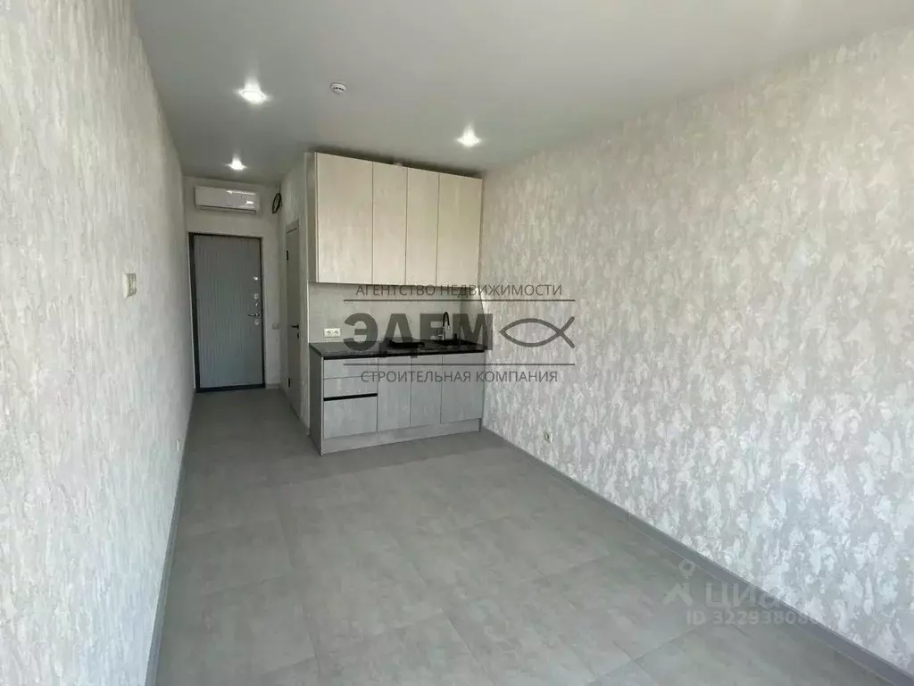 Студия Краснодарский край, Анапа Красноармейская ул., 23 (16.0 м) - Фото 2