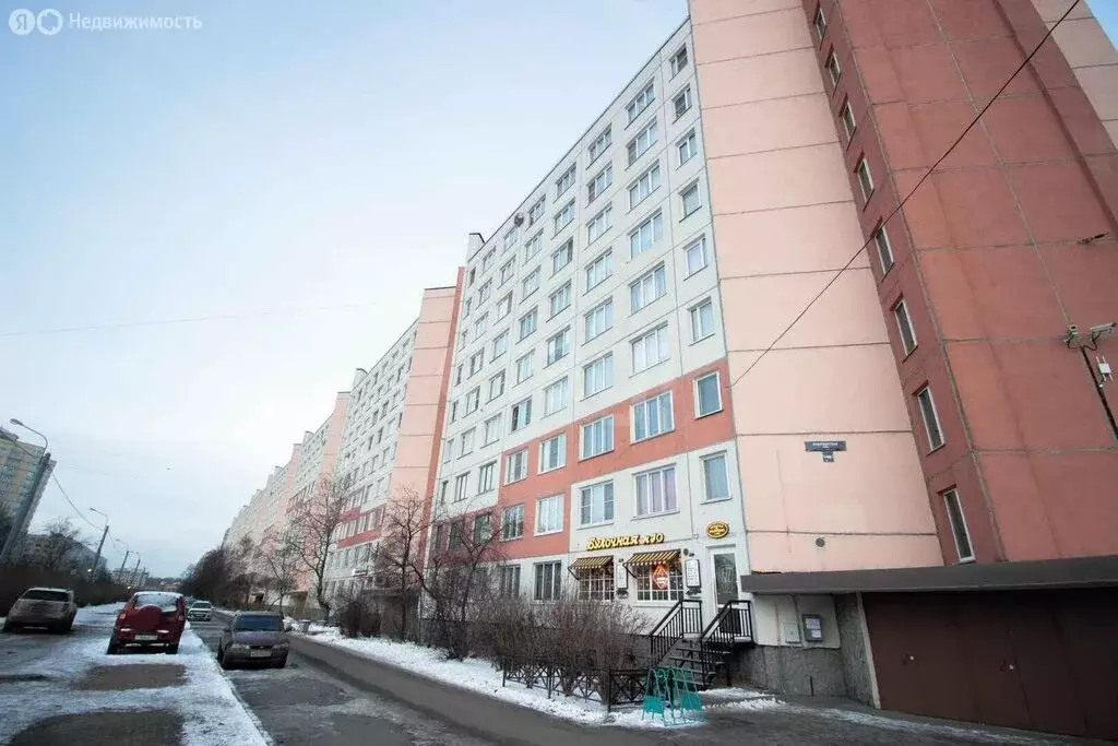 1-комнатная квартира: Санкт-Петербург, Будапештская улица, 14к1 (33.9 ... - Фото 1