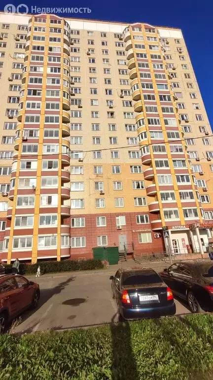 2-комнатная квартира: посёлок городского типа Боброво, Лесная улица, ... - Фото 1