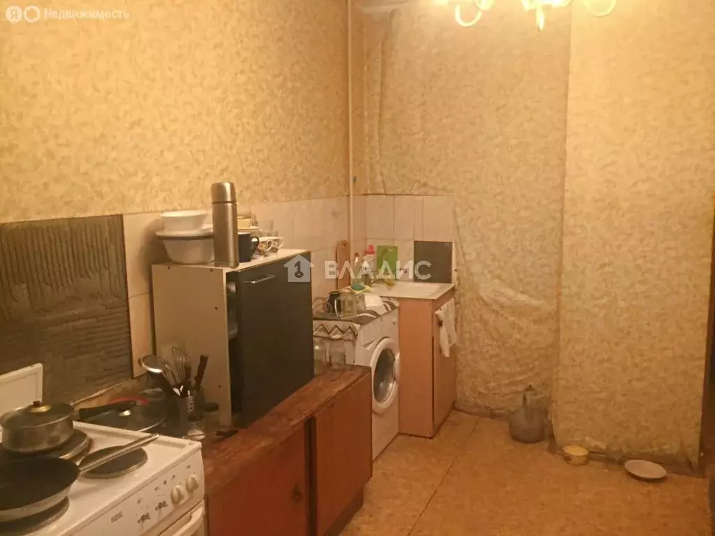 2-комнатная квартира: Москва, Лебедянская улица, 17к3 (60 м) - Фото 1