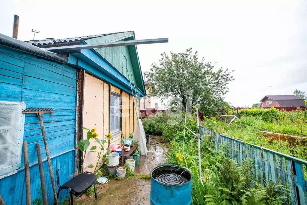 Дом в Хабаровский край, Хабаровск ул. Маяковского, 107 (41 м) - Фото 1
