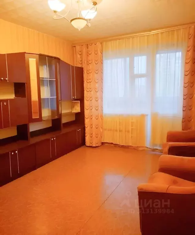 1-к кв. Воронежская область, Воронеж ул. Владимира Невского, 44 (38.0 ... - Фото 1