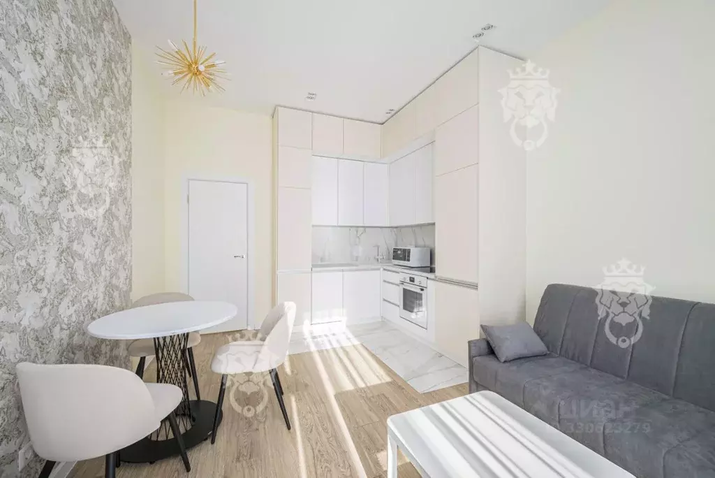 3-к кв. Москва Шелепихинская наб., 34к2зд2 (74.0 м) - Фото 2