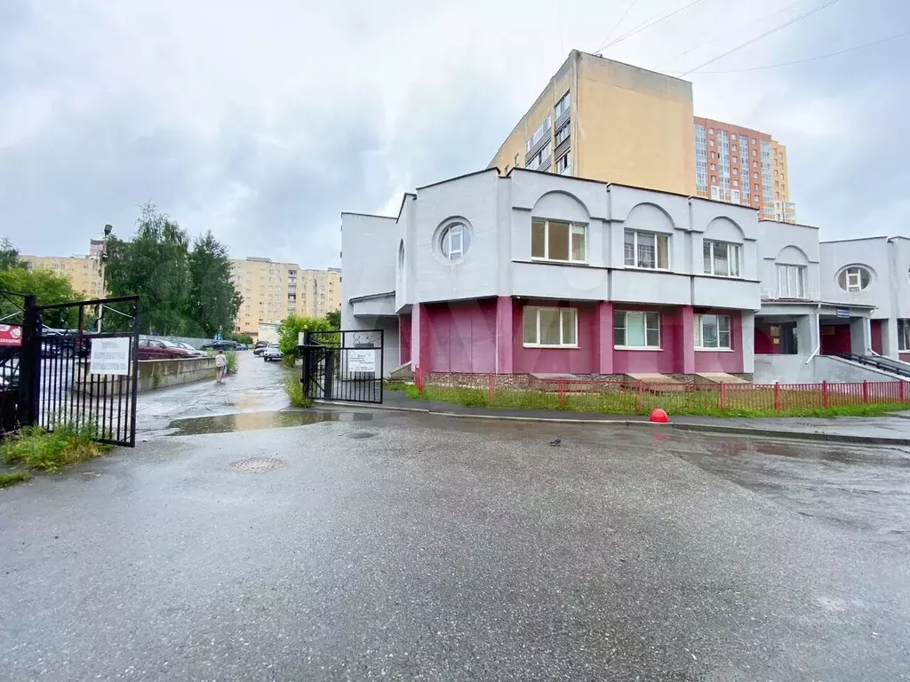 1-к. квартира, 35,2 м, 9/9 эт. - Фото 1