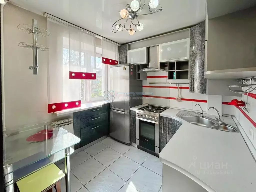 2-к кв. Самарская область, Самара Юбилейная ул., 15а (44.0 м) - Фото 1