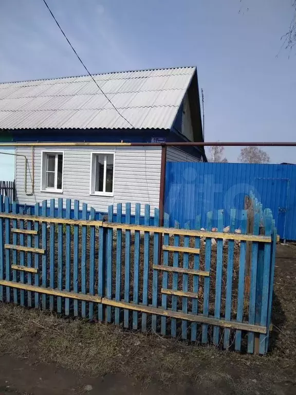 Дом 48 м на участке 10 сот. - Фото 0