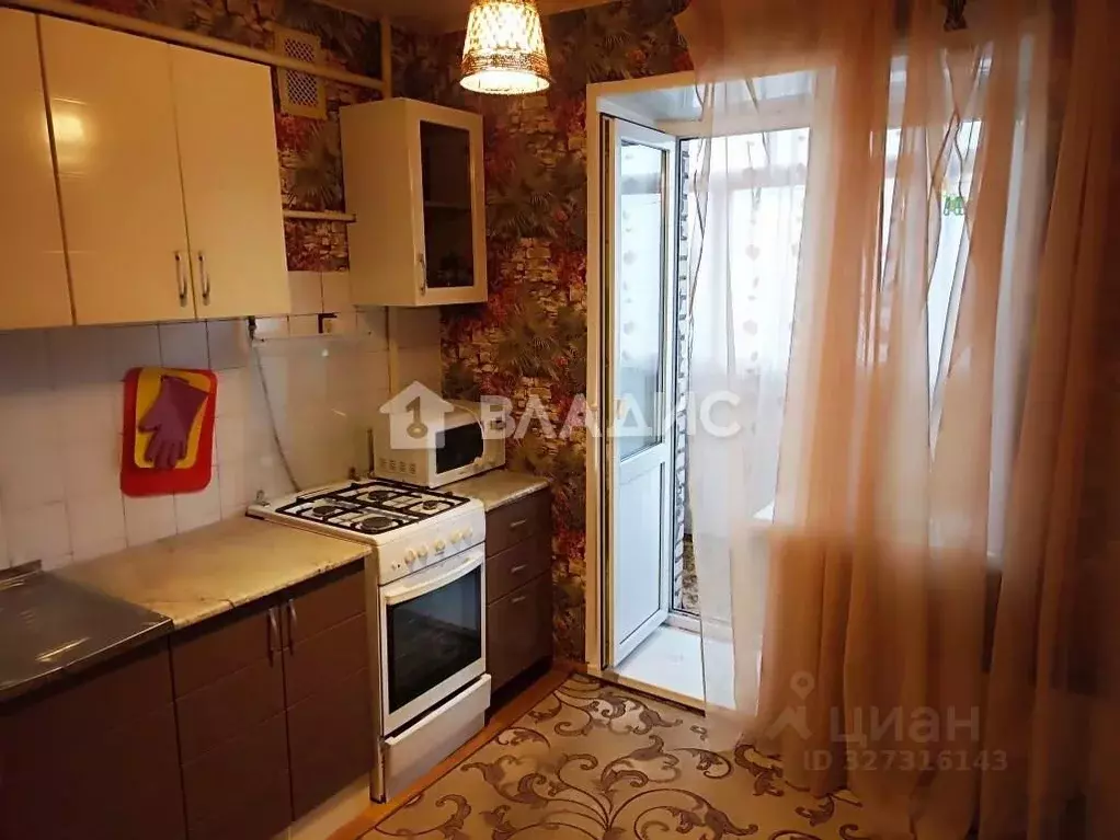 1-к кв. Владимирская область, Владимир ул. Нижняя Дуброва, 46б (28.0 ... - Фото 1