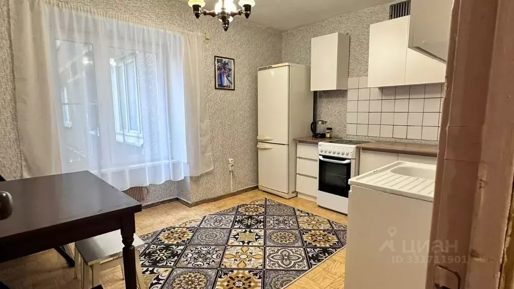 2-к кв. Москва Малый Купавенский проезд, 3 (52.1 м) - Фото 1
