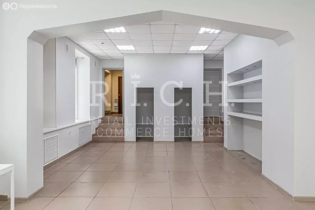 Торговая площадь (91.2 м) - Фото 1