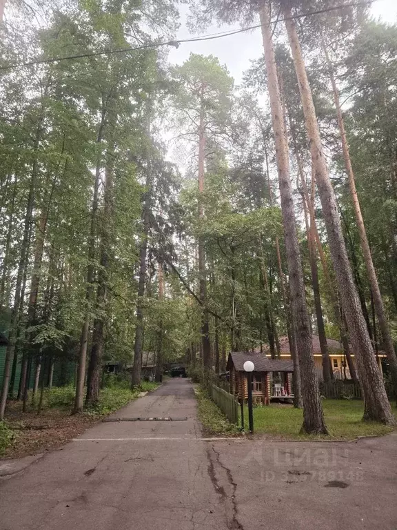 Участок в Московская область, Одинцовский городской округ, пос. ... - Фото 0