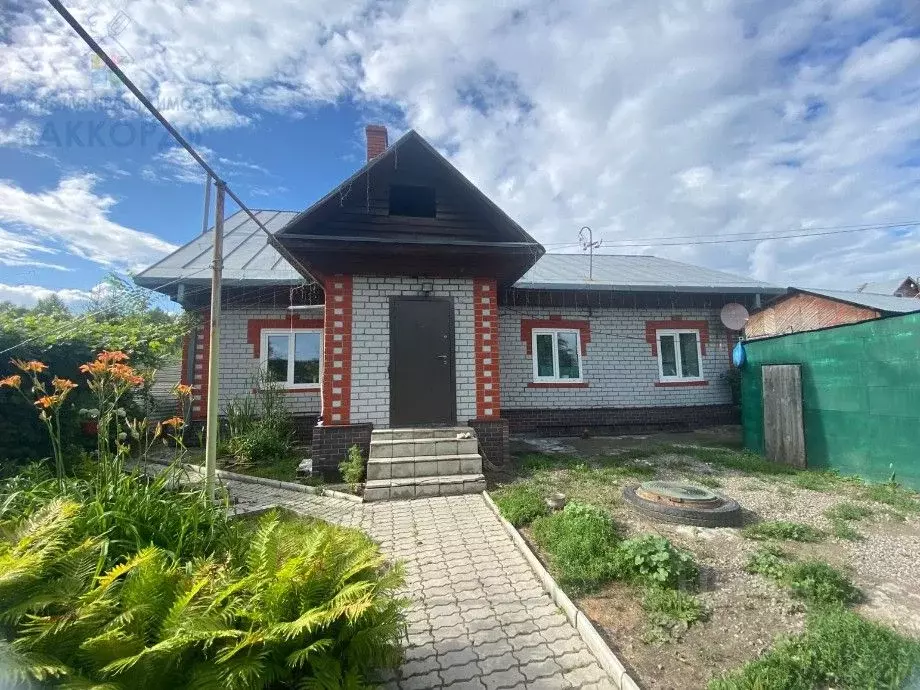 Дом в Алтайский край, Барнаул ул. Кутузова (85 м) - Фото 1