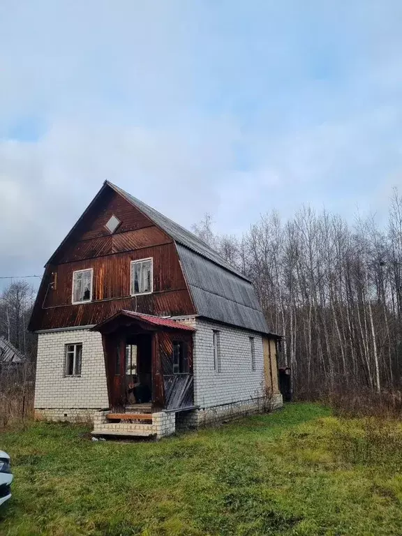 Дом в Владимирская область, Петушинское муниципальное образование, д. ... - Фото 0