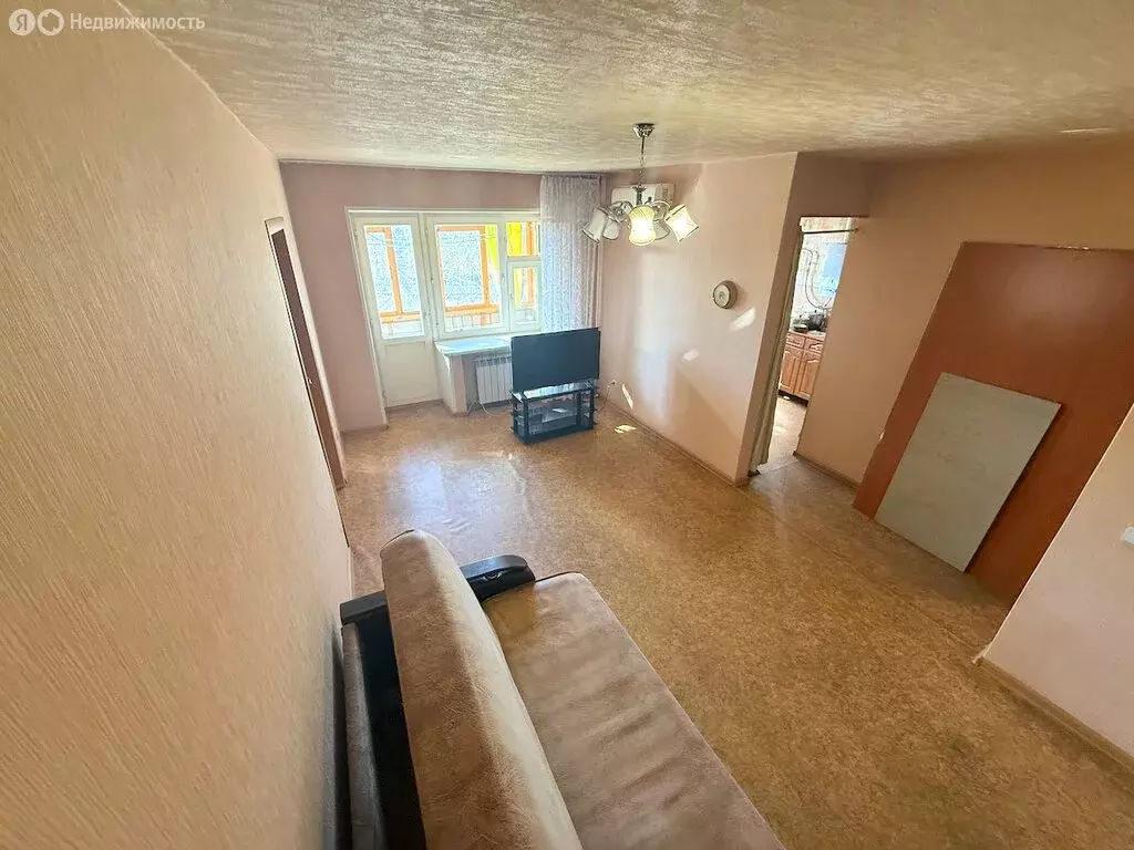 2-комнатная квартира: Нижний Новгород, Знаменская улица, 5 (47 м) - Фото 1