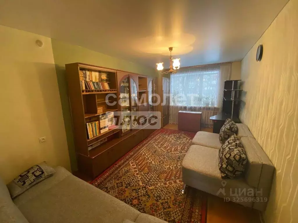 2-к кв. Курская область, Курск Магистральный проезд, 16Б (46.3 м) - Фото 0