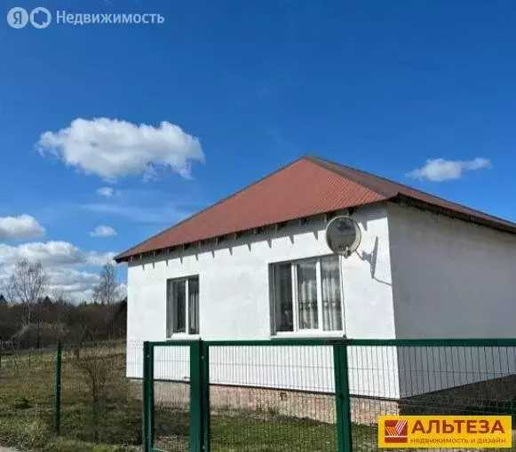 Дом в Калининградская область, Гурьевский муниципальный округ, садовое ... - Фото 1