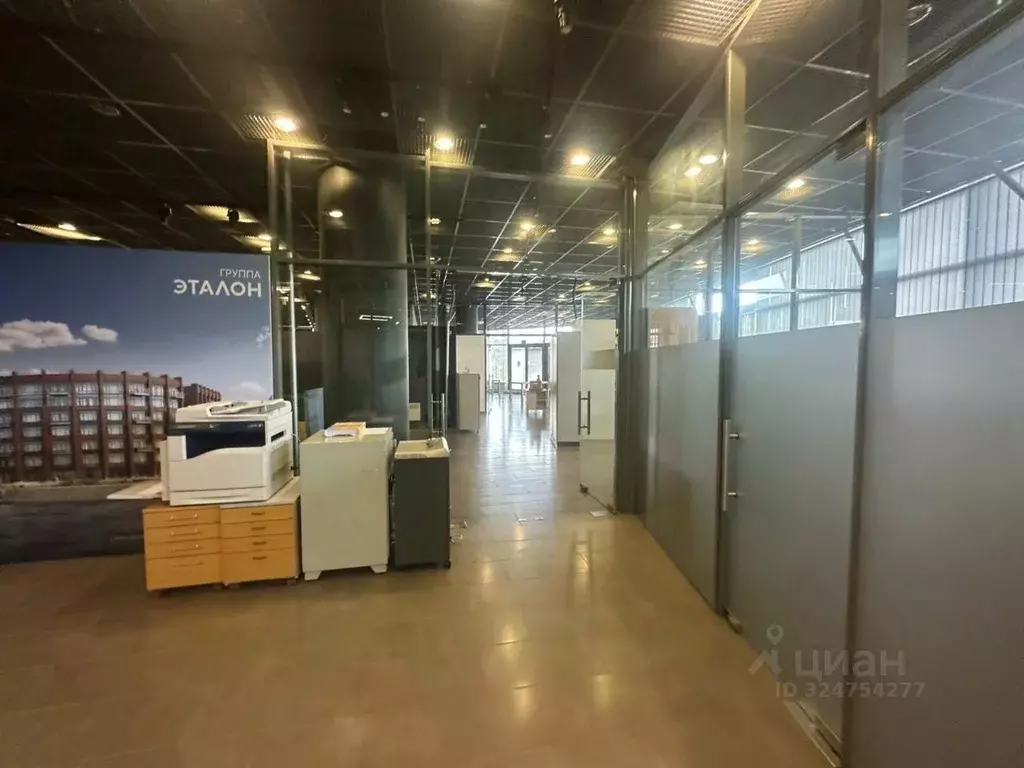 Офис в Санкт-Петербург Приморский просп., 54к1 (411 м) - Фото 1