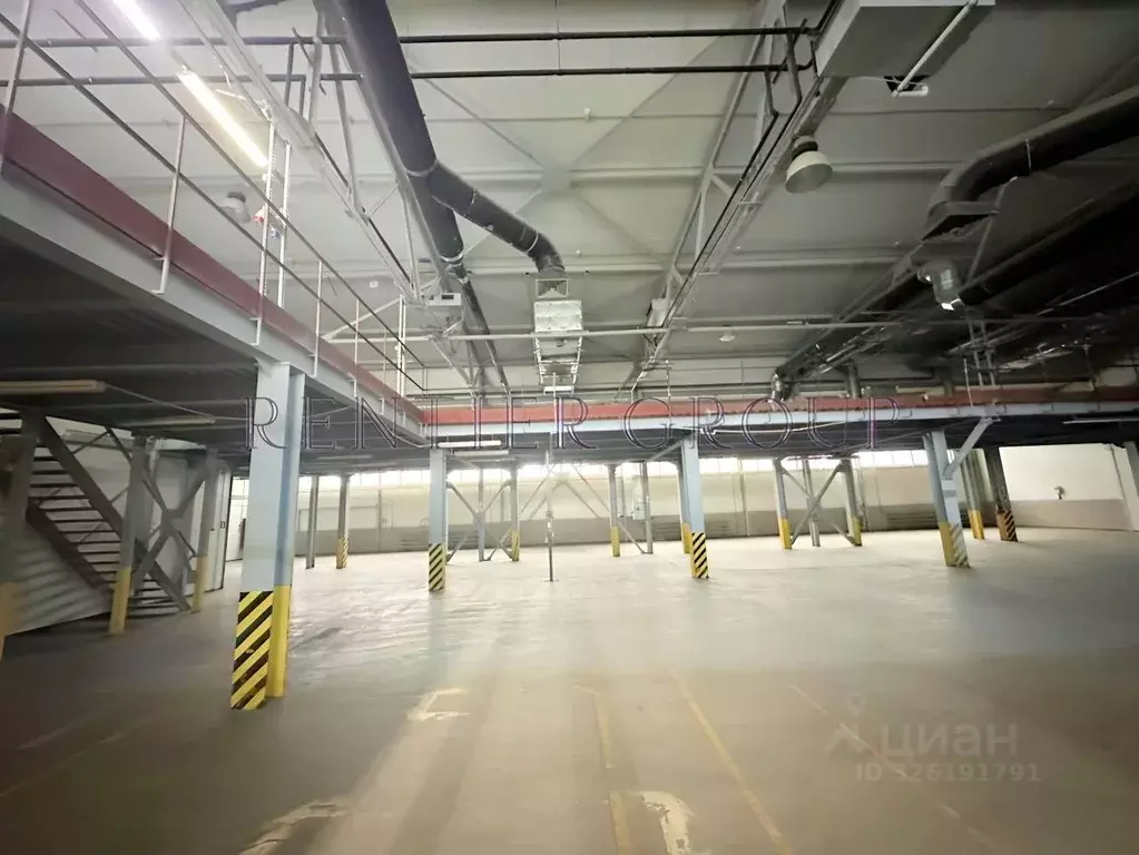 Производственное помещение в Московская область, Подольск Окружная ... - Фото 2