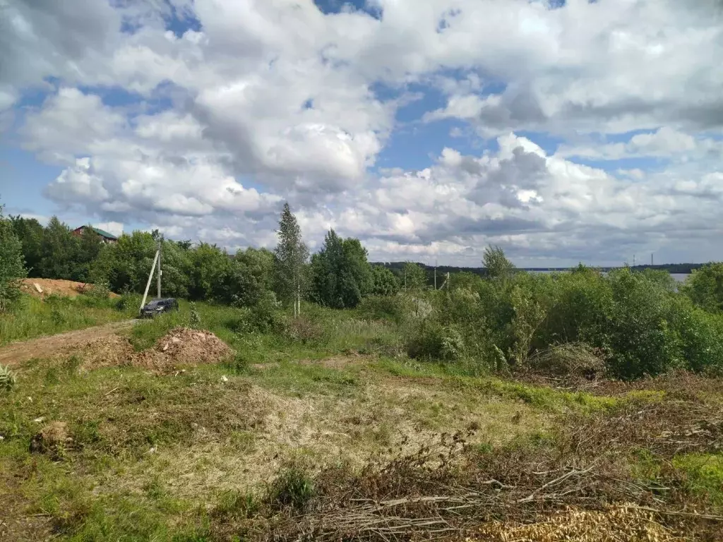 Участок в Вологодская область, Череповец Волгучинская ул. (7.88 сот.) - Фото 1