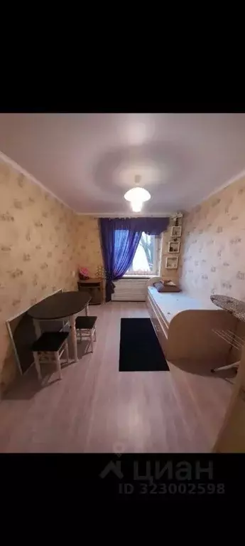 Студия Ростовская область, Ростов-на-Дону Западный мкр, ул. ... - Фото 1