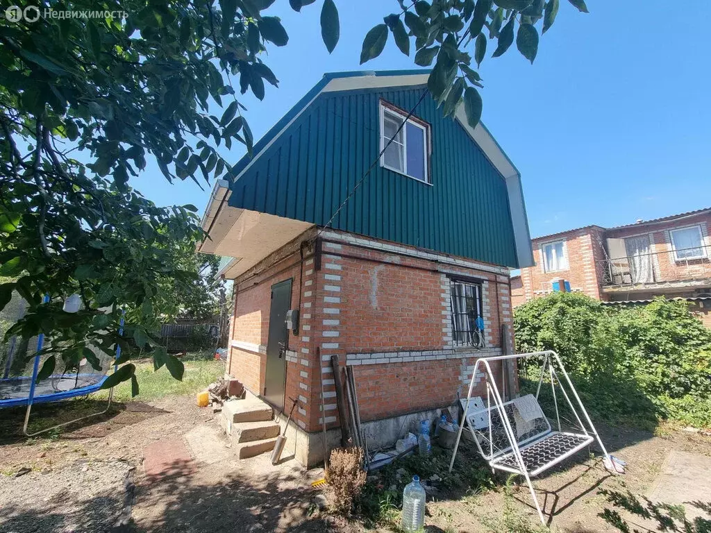 Дом в Бессергеновка, СНТ Энтузиаст-1, 43 (50 м) - Фото 0