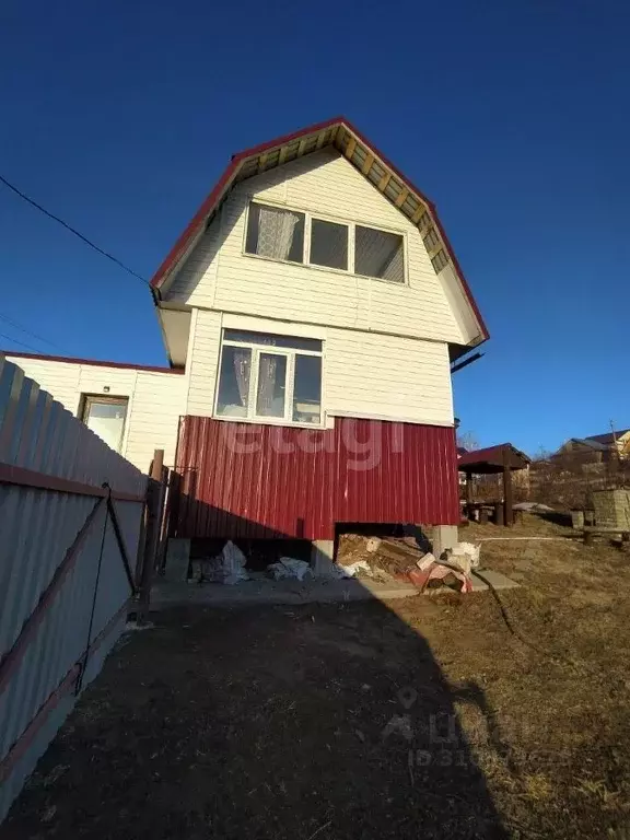 Дом в Алтайский край, Барнаул городской округ, Поселок Казенная ... - Фото 1