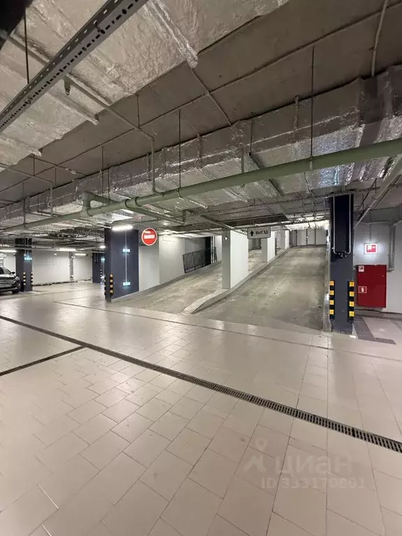 Гараж в Москва Михалковская ул., 50 (13 м) - Фото 1