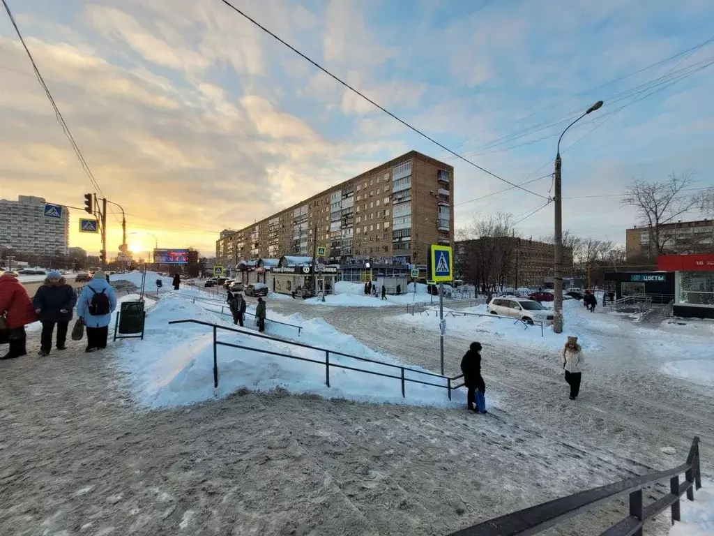 Помещение свободного назначения в Самарская область, Самара просп. ... - Фото 2