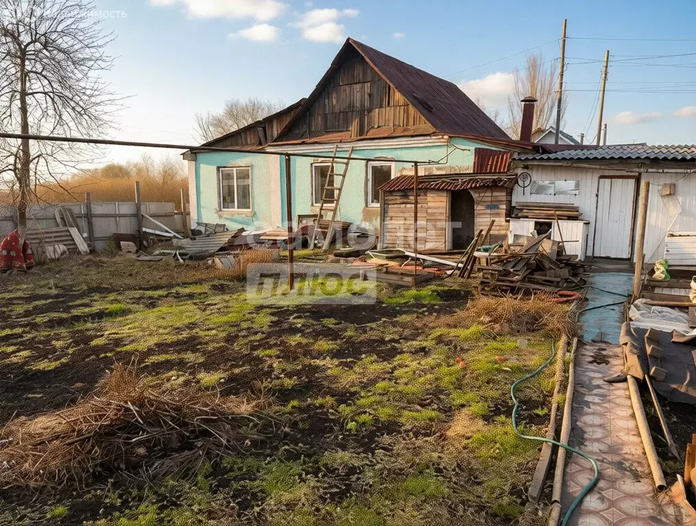 Дом в Копейск, улица Лысикова, 75 (65 м) - Фото 2