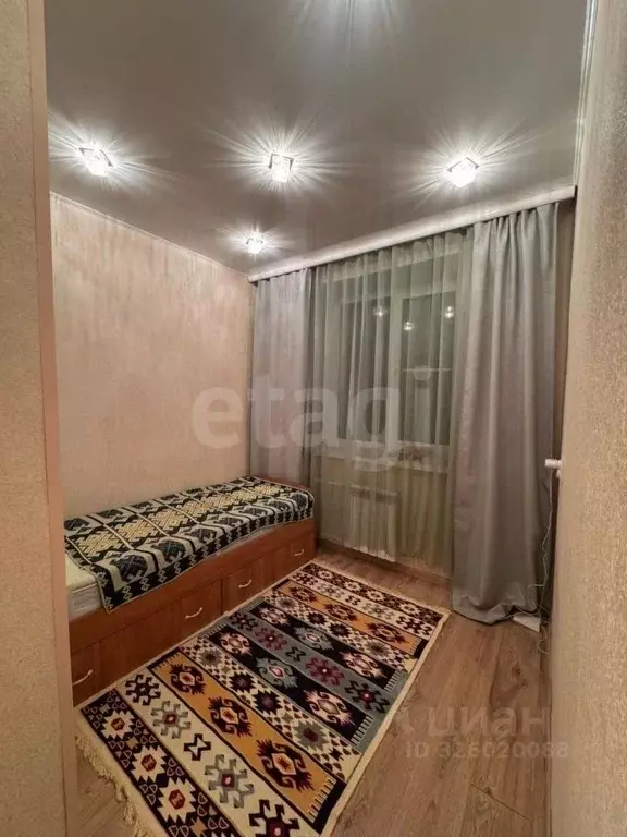 3-к кв. Вологодская область, Шексна рп, Шексна Южная мкр ул. Гагарина, ... - Фото 1