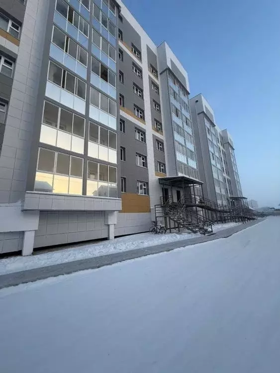 Квартира, 3 комнаты, 78.2 м - Фото 1