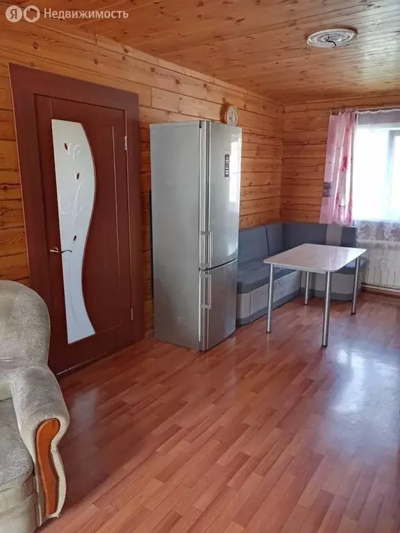 Дом в Иркутский муниципальный округ, заимка Вдовина, Дорожная улица, ... - Фото 1