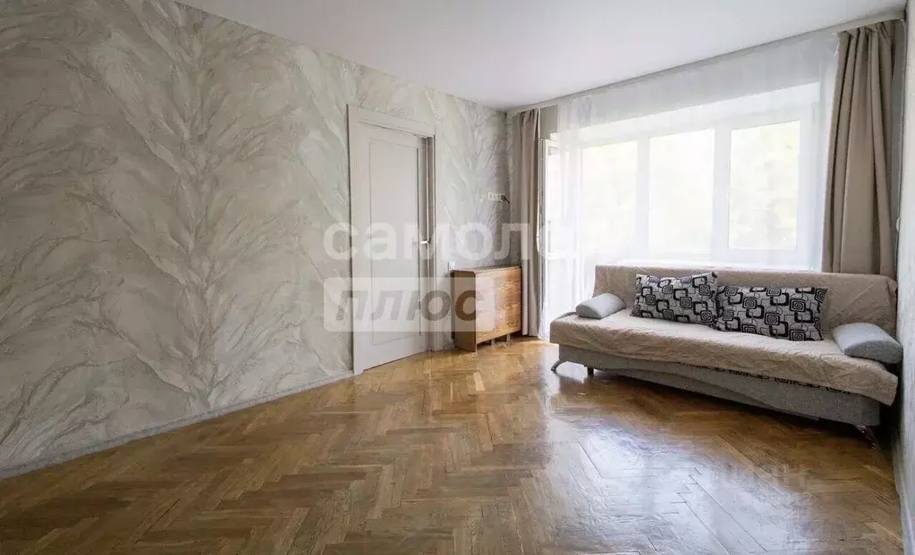 2-к кв. Башкортостан, Уфа Бакалинская ул., 50 (44.2 м) - Фото 1