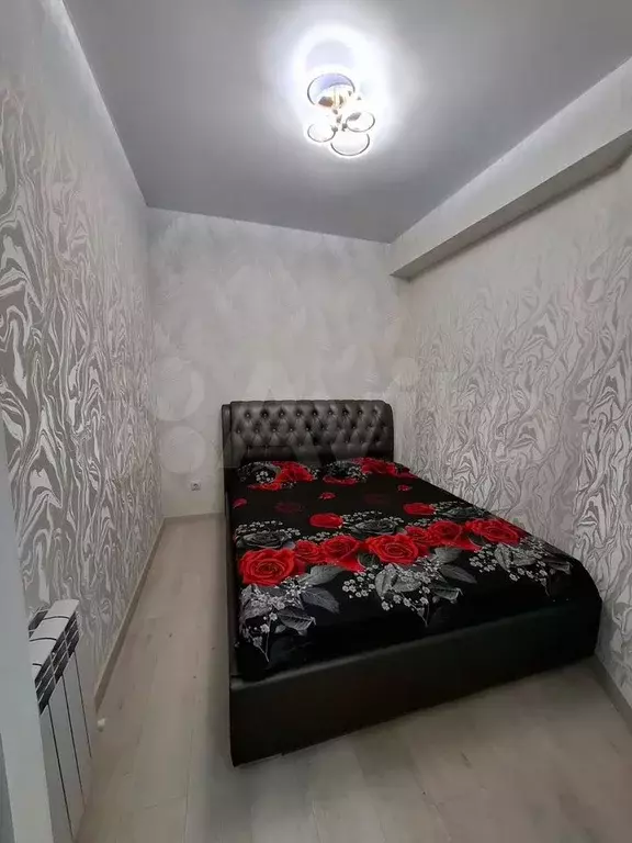 1-к. квартира, 55 м, 5/12 эт. - Фото 1