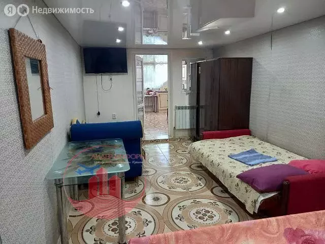 Квартира-студия: Севастополь, улица Челюскинцев, 58 (30 м) - Фото 0