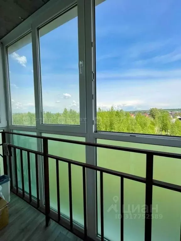 1-к кв. Татарстан, Казань ул. Фикрята Табеева, 5 (34.0 м) - Фото 1