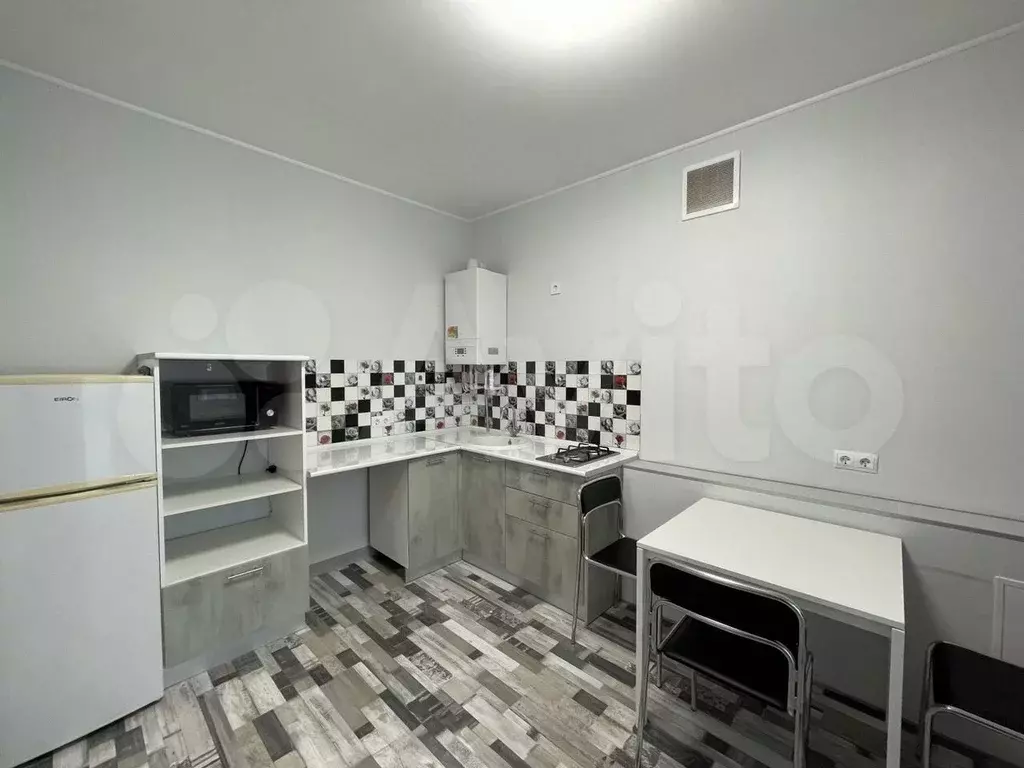 1-к. квартира, 36,7 м, 7/7 эт. - Фото 1