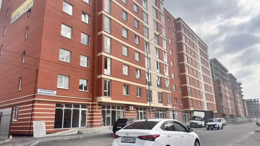 Помещение свободного назначения в Северная Осетия, Владикавказ ул. ... - Фото 1