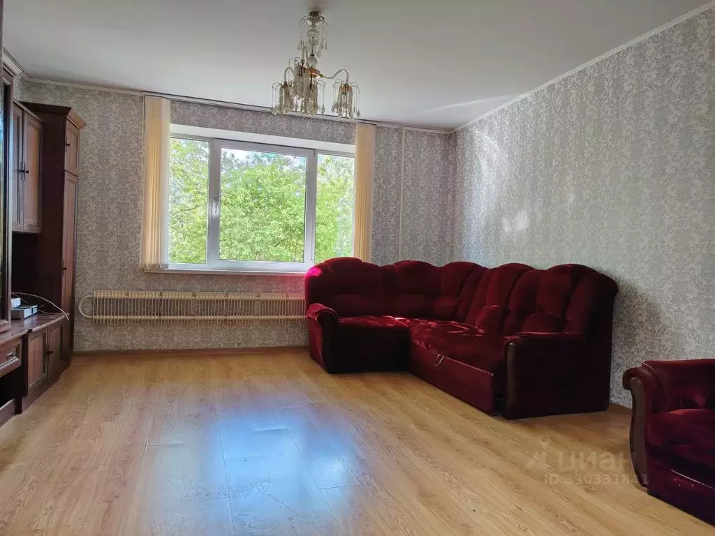 3-к кв. Калининградская область, Черняховск ул. Пушкина, 30к1 (68.7 м) - Фото 2