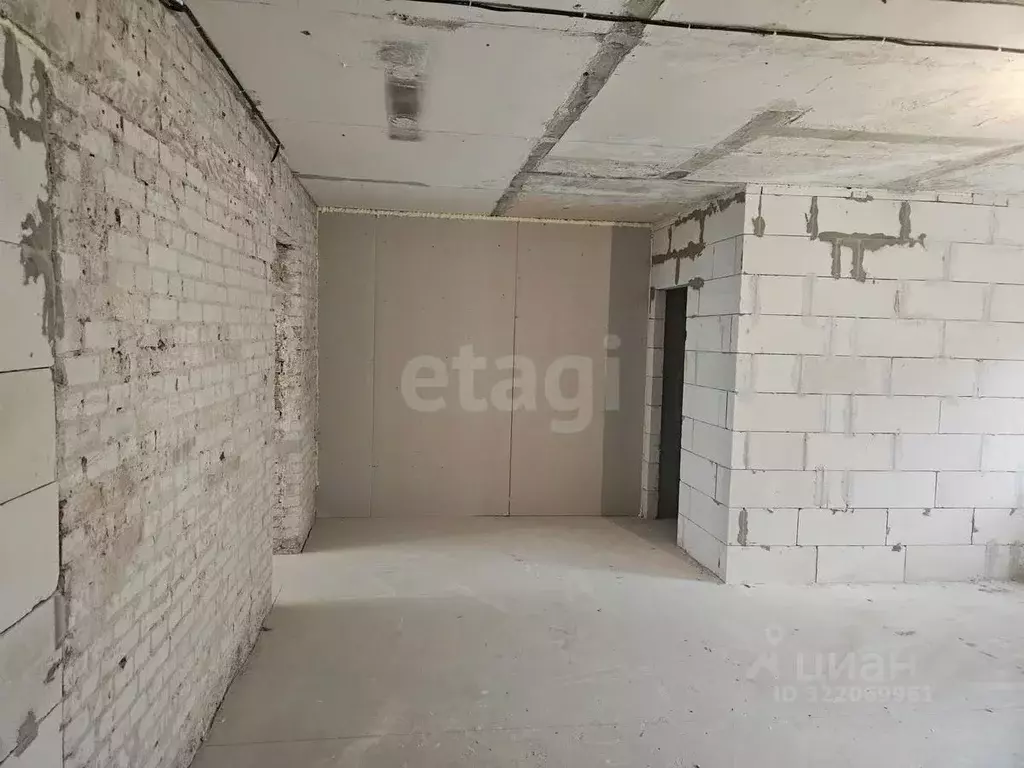 2-к кв. Архангельская область, Архангельск ул. Самойло, 12А (52.3 м) - Фото 1