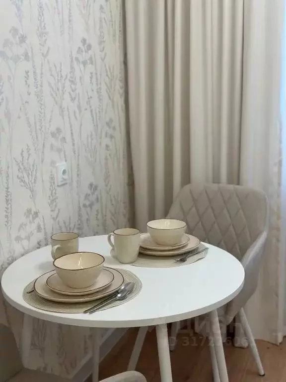 1-к кв. Татарстан, Казань ул. Маршала Чуйкова, 33 (33.0 м) - Фото 1
