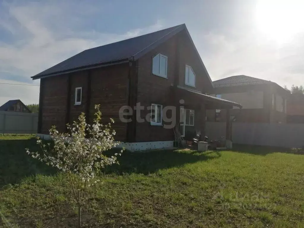 Дом в Ульяновская область, Ульяновский район, Ишеевское городское ... - Фото 0
