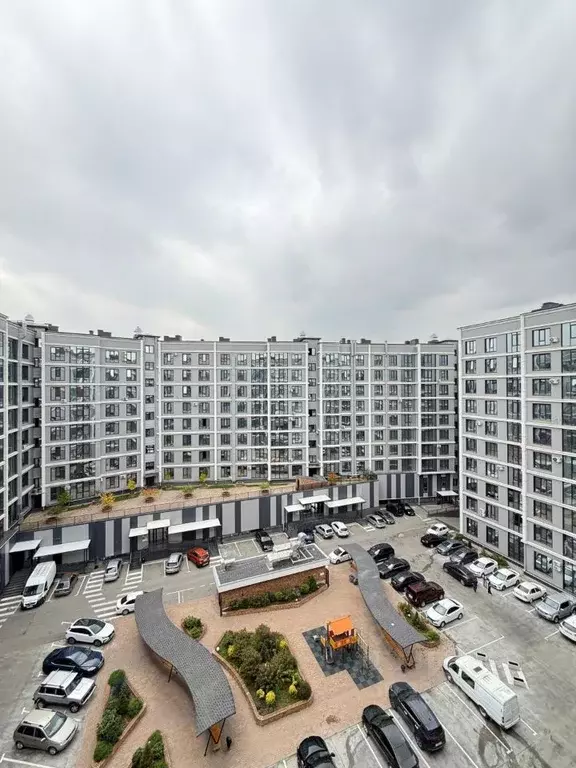 2-к кв. Кабардино-Балкария, Нальчик ул. Тлостанова (72.0 м) - Фото 0