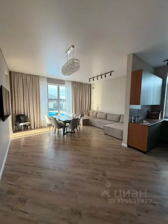 Дом в Краснодарский край, Краснодар Копанской хут.,  (110 м) - Фото 2